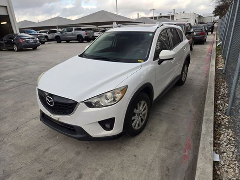 Used 2014 MAZDA CX-5 Touring w/ Bose/Moonroof Package image 3