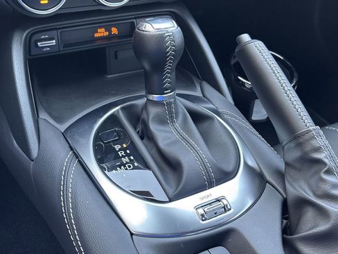 New 2025 MAZDA MX-5 Miata RF Grand Touring image 19