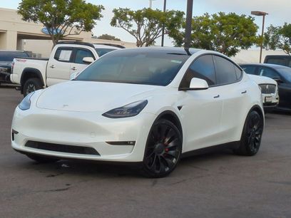 Used 2022 Tesla Model Y Performance