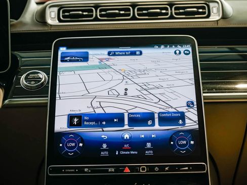 Certified 2024 Mercedes-Benz Maybach S 680 4MATIC image 14