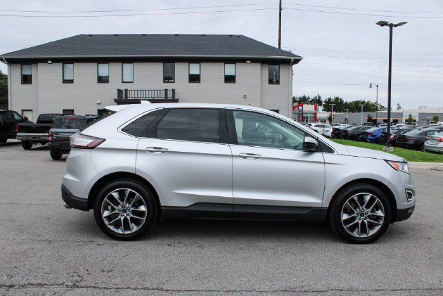 Used 2016 Ford Edge Titanium w/ Canadian Touring Package AWD/4WD image 6