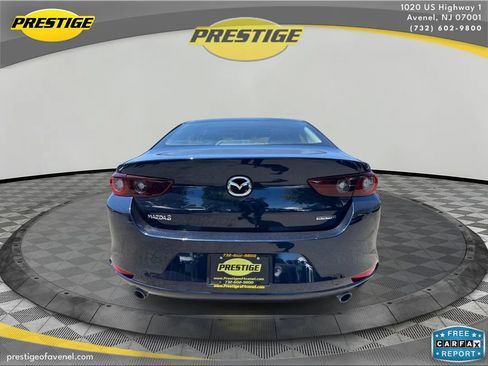 Used 2024 MAZDA MAZDA3 s FWD image 6