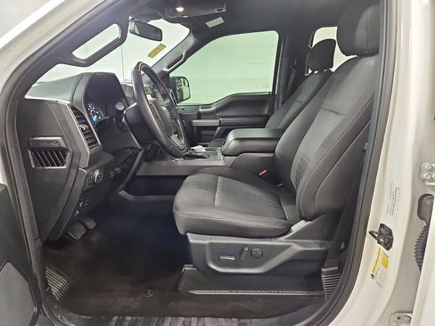 Used 2020 Ford F150 XLT w/ Equipment Group 302A Luxury AWD/4WD image 3