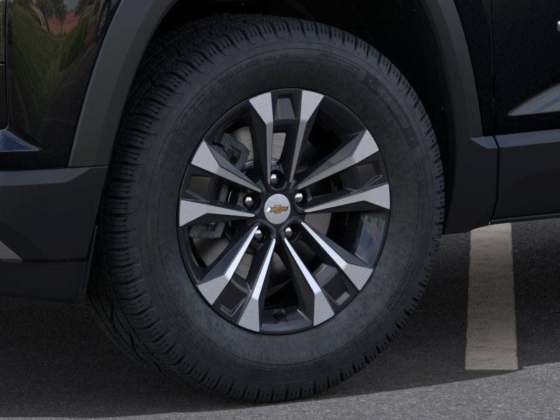 New 2027 Chevrolet Equinox LT w/ Convenience Package II FWD image 9