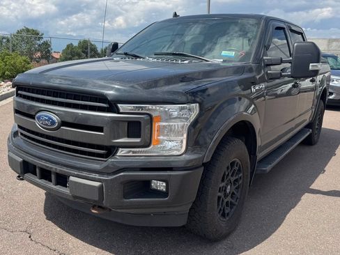 Used 2020 Ford F150 XLT w/ Equipment Group 302A Luxury AWD/4WD image 3