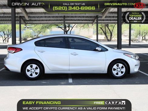 Used 2018 Kia Forte LX w/ LX Rear Camera Package FWD image 8