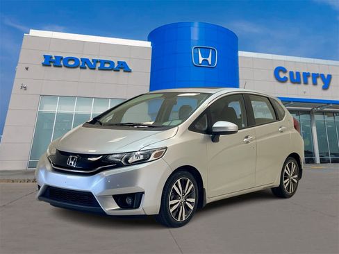 Used 2016 Honda Fit EX image 1