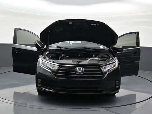 Used 2024 Honda Odyssey Sport image 37