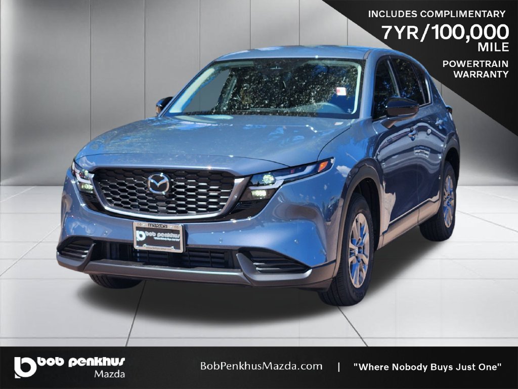 New 2026 MAZDA CX-5 Select AWD/4WD image 23