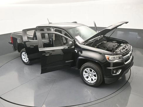 Used 2019 Chevrolet Colorado LT w/ LT Convenience Package RWD image 69