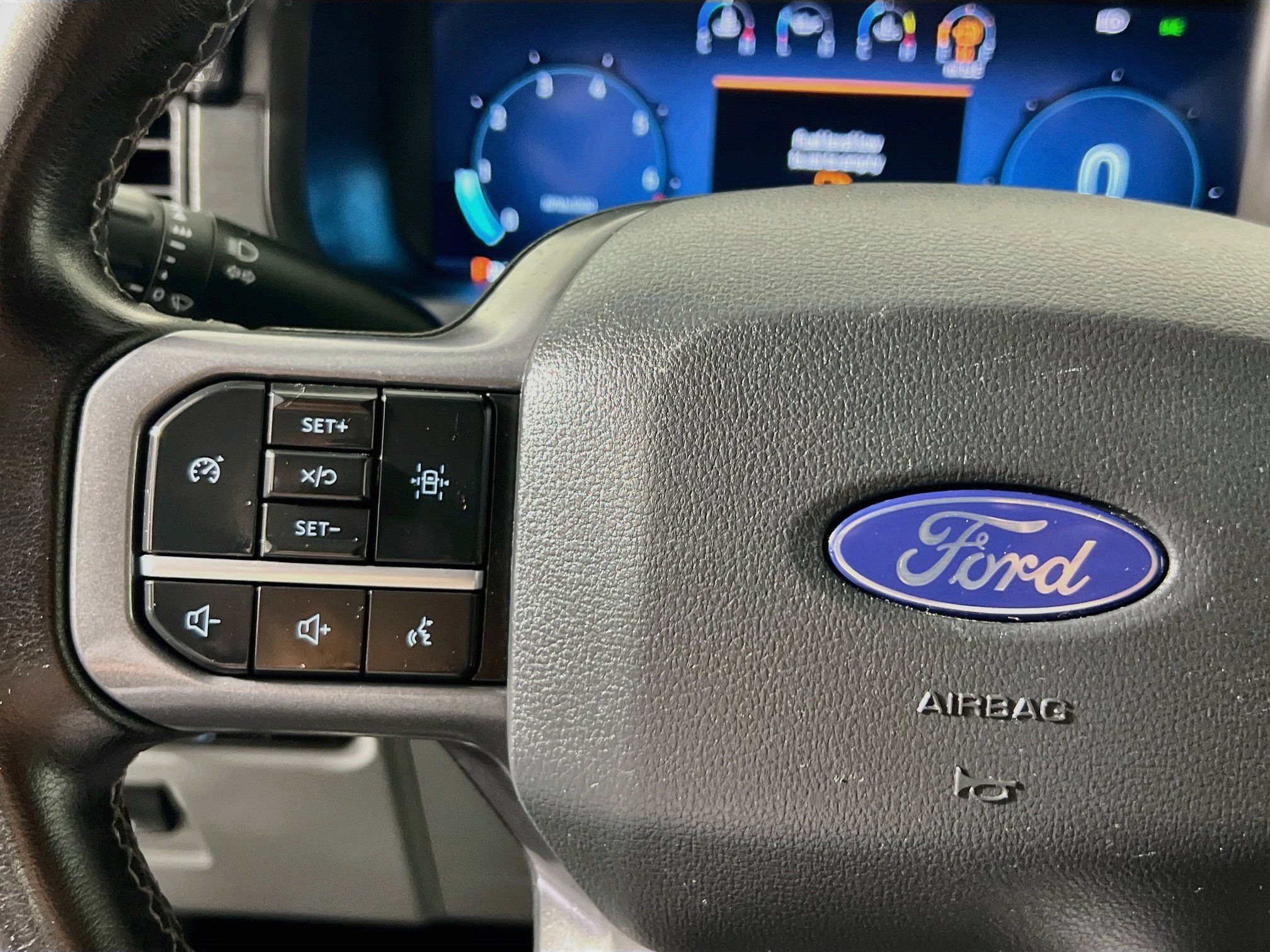 Used 2025 Ford F150 XLT w/ Equipment Group 301A Standard AWD/4WD image 18