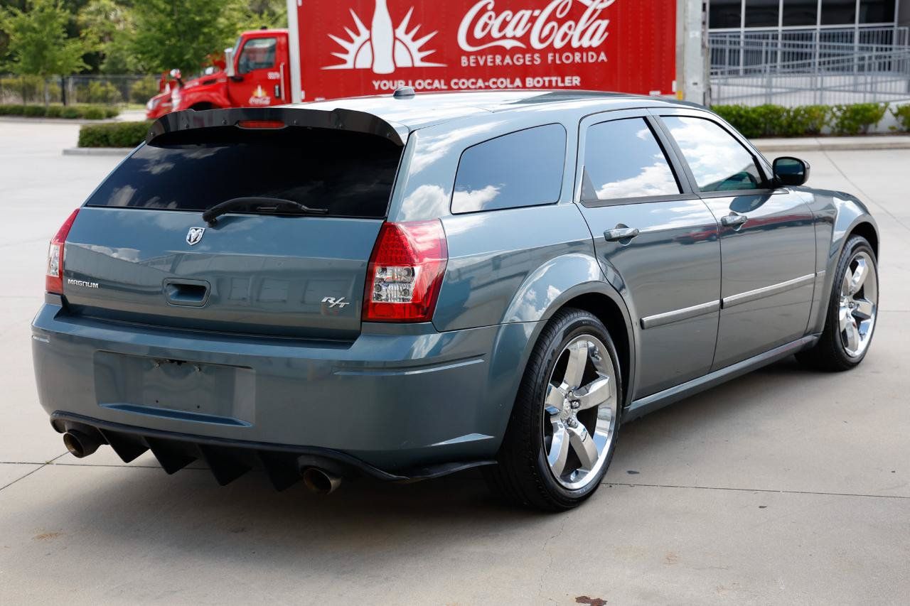 Used 2006 Dodge Magnum R/T w/ Convenience Group II RWD image 13