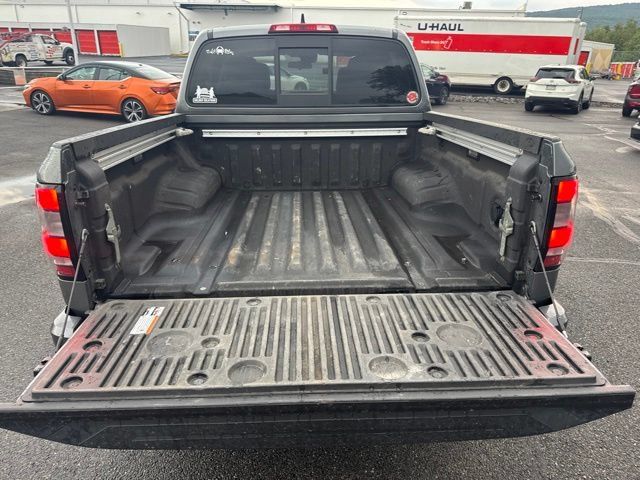 Certified 2022 Nissan Frontier SV AWD/4WD image 13