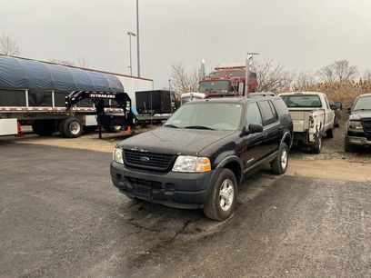 Used 2005 Ford Explorer XLS