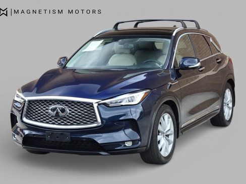 Used 2019 INFINITI QX50 Essential w/ Proactive Package image 6