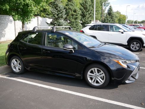 Used 2019 Toyota Corolla SE FWD image 5