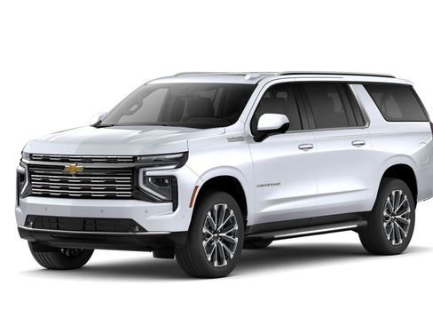 New 2026 Chevrolet Suburban High Country w/ Sun And Tow Package AWD/4WD image 2