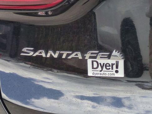 Used 2020 Hyundai Santa Fe SEL FWD image 13