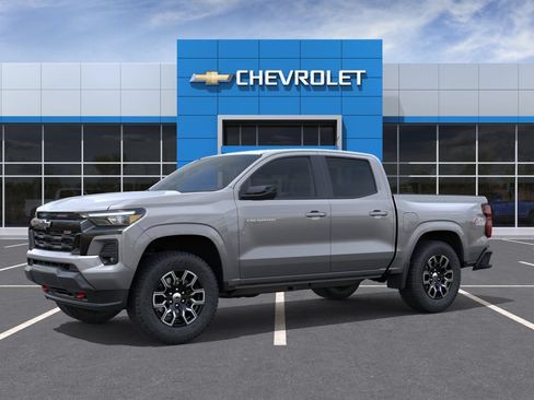 New 2026 Chevrolet Colorado Z71 AWD/4WD image 2