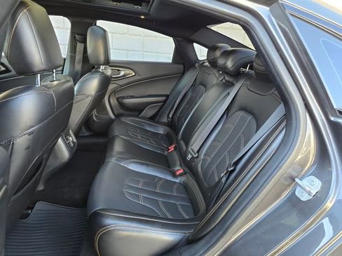 Used 2017 Chrysler 200 S w/ Navigation & Sound Group I image 29