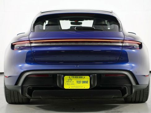 Used 2023 Porsche Taycan GTS AWD/4WD image 11