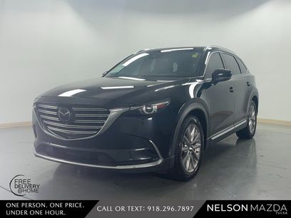 Used 2021 MAZDA CX-9 Grand Touring