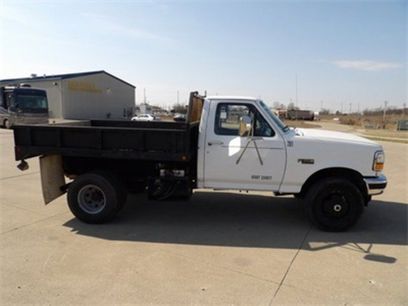 Used 1996 Ford F350 4x4 Regular Cab