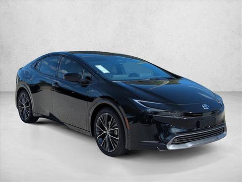 New 2026 Toyota Prius XLE image 3