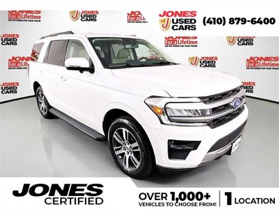 Used 2024 Ford Expedition XLT