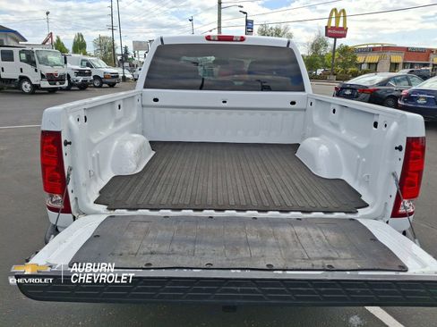 Used 2007 GMC Sierra 1500 SLE w/ SLE1 Preferred Package RWD image 20