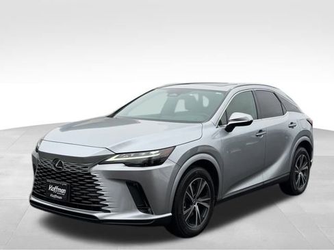 Certified 2023 Lexus RX 350h w/ Accessory Package (2T) image 3