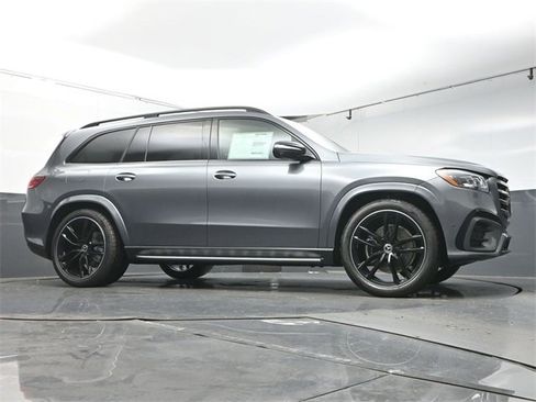 New 2026 Mercedes-Benz GLS 450 GLS 450 image 34