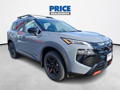 New 2026 Nissan Rogue Rock Creek
