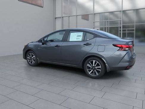 Certified 2025 Nissan Versa S w/ S Plus Package FWD image 6