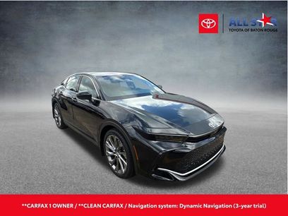 Used 2026 Toyota Crown w/ Advanced Technology Package
