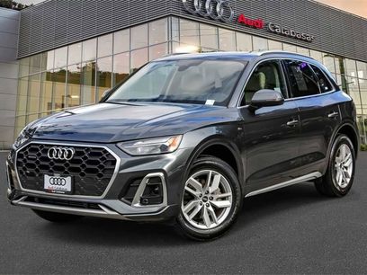 Used 2022 Audi Q5 2.0T Premium