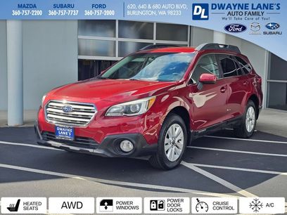 Used 2015 Subaru Outback 2.5i Premium