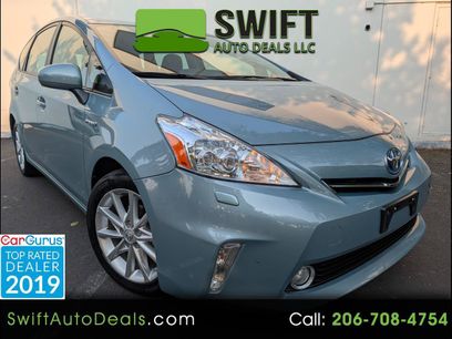 Used 2014 Toyota Prius V Five