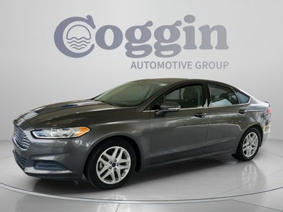 Used 2016 Ford Fusion SE