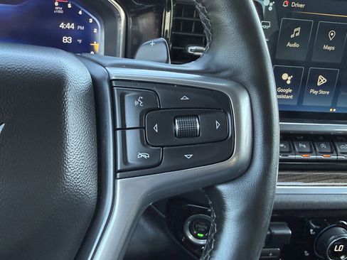 Used 2024 Chevrolet Silverado 1500 LT Trail Boss w/ LT Trail Boss Premium Package AWD/4WD image 25