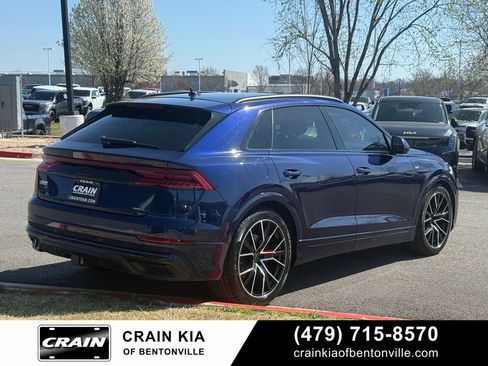 Used 2021 Audi Q8 Prestige w/ Prestige Package image 8