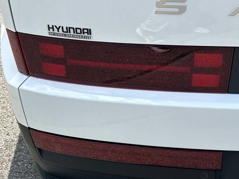 New 2026 Hyundai Santa Fe SEL FWD image 12
