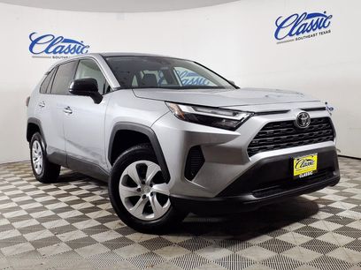 Used 2025 Toyota RAV4 LE