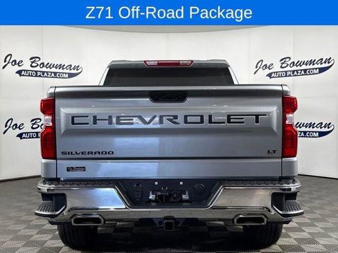 New 2026 Chevrolet Silverado 1500 LT w/ Z71 Off-Road Package image 7