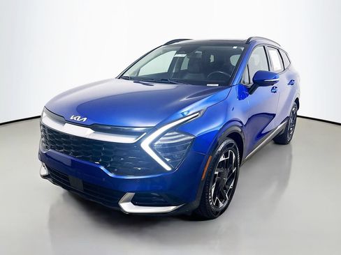 Used 2023 Kia Sportage SX FWD image 3