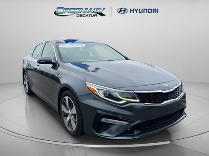 Used 2020 Kia Optima S w/ S Panoramic Sunroof Package