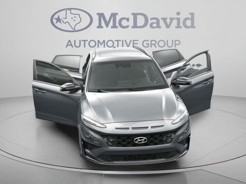 Used 2023 Hyundai Kona N Line w/ Cargo Package AWD/4WD image 43