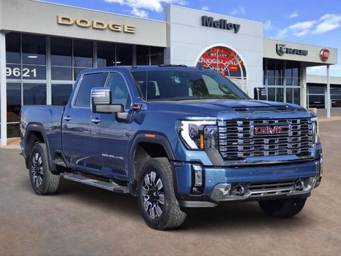 Used 2024 GMC Sierra 2500 Denali w/ Denali Reserve Package AWD/4WD image 2