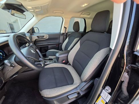 Used 2025 Ford Bronco Sport Big Bend AWD/4WD image 14