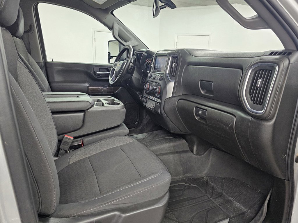 Used 2019 Chevrolet Silverado 2500 W/T AWD/4WD image 27
